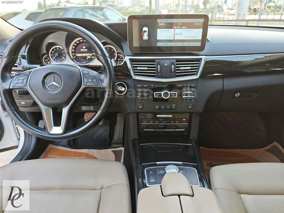 E 250 DİZEL 4MATİC EMSALSİZ FULL BAKIMLI.