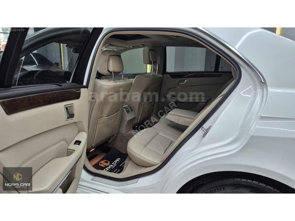 NORA CAR' DAN 228.000 KM' E250 CDI 4 MATIC