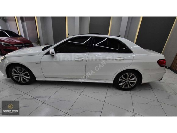 NORA CAR' DAN 228.000 KM' E250 CDI 4 MATIC