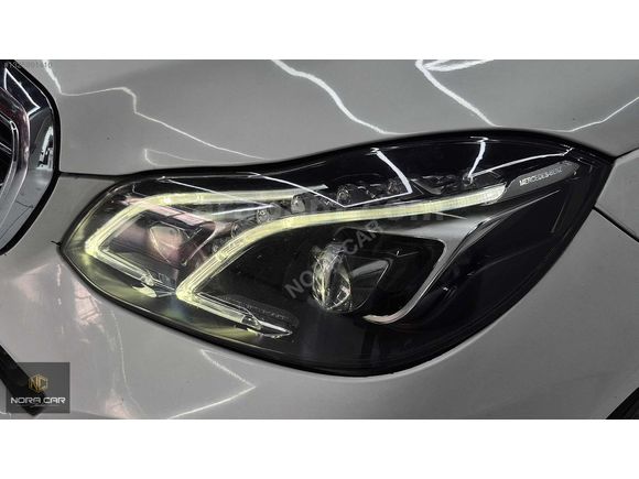 NORA CAR' DAN 228.000 KM' E250 CDI 4 MATIC