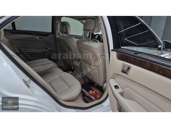 NORA CAR' DAN 228.000 KM' E250 CDI 4 MATIC