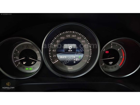 NORA CAR' DAN 228.000 KM' E250 CDI 4 MATIC