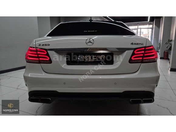 NORA CAR' DAN 228.000 KM' E250 CDI 4 MATIC