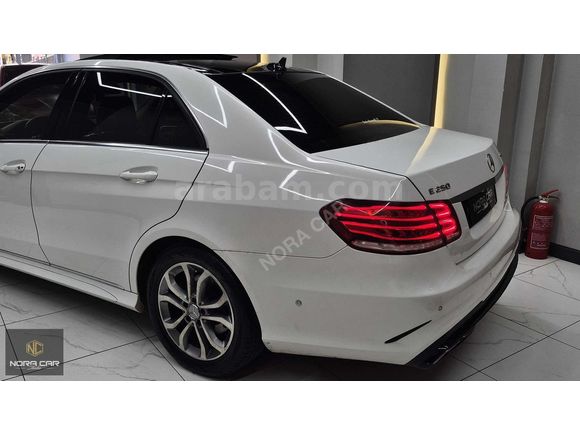 NORA CAR' DAN 228.000 KM' E250 CDI 4 MATIC