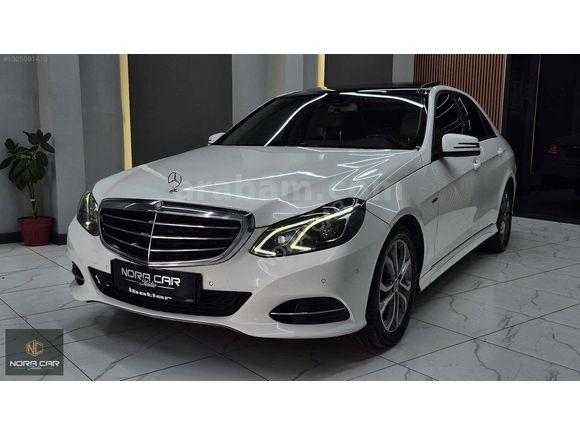 NORA CAR' DAN 228.000 KM' E250 CDI 4 MATIC