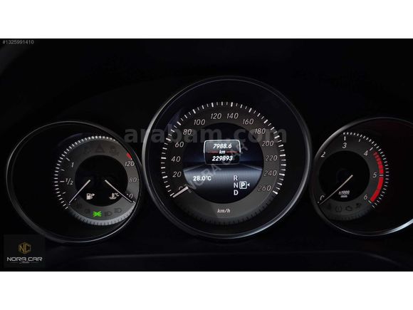 NORA CAR' DAN 228.000 KM' E250 CDI 4 MATIC