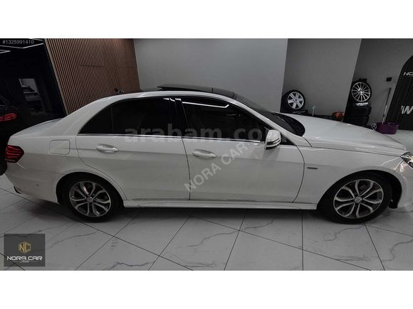 NORA CAR' DAN 228.000 KM' E250 CDI 4 MATIC