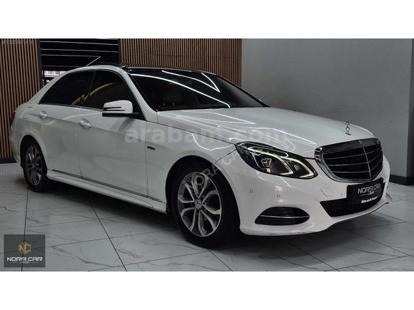 NORA CAR' DAN 228.000 KM' E250 CDI 4 MATIC