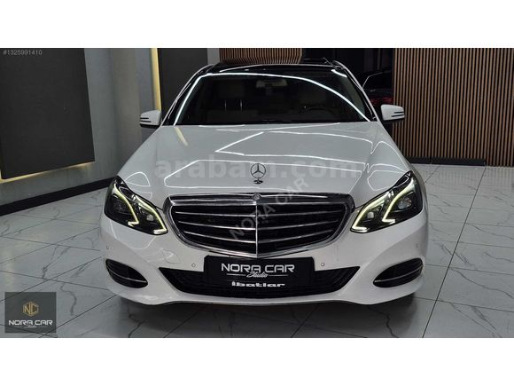 NORA CAR' DAN 228.000 KM' E250 CDI 4 MATIC