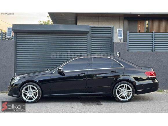 2015 E250 CDİ Tramersiz-Emsalsiz-100 Km+Isıtma+Deri+Amg Jant