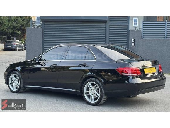 2015 E250 CDİ Tramersiz-Emsalsiz-100 Km+Isıtma+Deri+Amg Jant