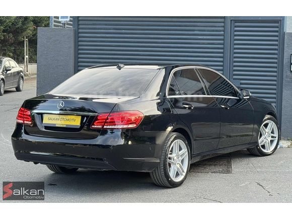 2015 E250 CDİ Tramersiz-Emsalsiz-100 Km+Isıtma+Deri+Amg Jant