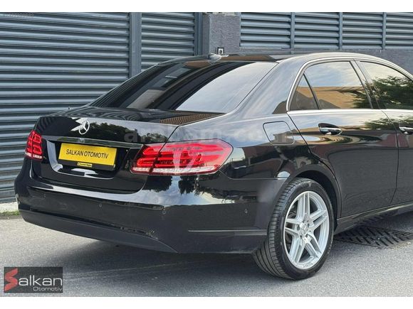 2015 E250 CDİ Tramersiz-Emsalsiz-100 Km+Isıtma+Deri+Amg Jant