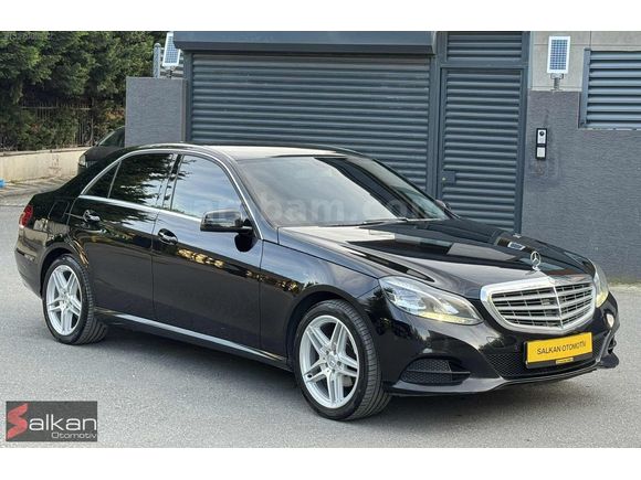 2015 E250 CDİ Tramersiz-Emsalsiz-100 Km+Isıtma+Deri+Amg Jant
