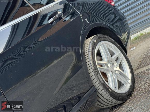 2015 E250 CDİ Tramersiz-Emsalsiz-100 Km+Isıtma+Deri+Amg Jant