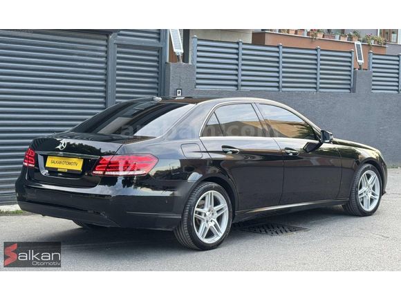 2015 E250 CDİ Tramersiz-Emsalsiz-100 Km+Isıtma+Deri+Amg Jant