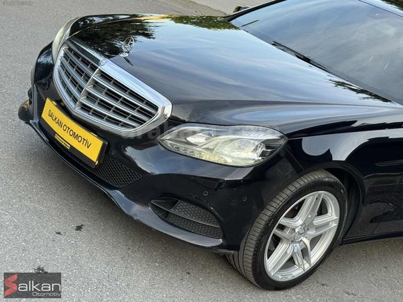 2015 E250 CDİ Tramersiz-Emsalsiz-100 Km+Isıtma+Deri+Amg Jant