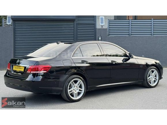 2015 E250 CDİ Tramersiz-Emsalsiz-100 Km+Isıtma+Deri+Amg Jant