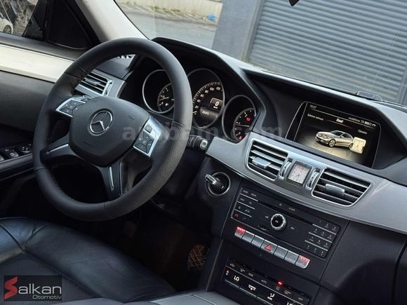 2015 E250 CDİ Tramersiz-Emsalsiz-100 Km+Isıtma+Deri+Amg Jant