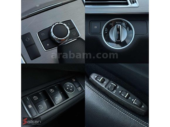 2015 E250 CDİ Tramersiz-Emsalsiz-100 Km+Isıtma+Deri+Amg Jant