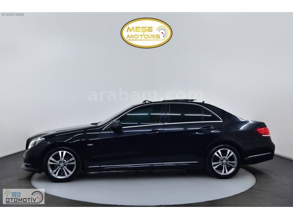 MEŞE MOTORS 2015 DAHA 141.000 DE E 250 CDİ 4 MATİC ETİDİON E