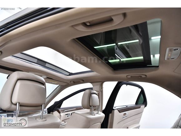 MEŞE MOTORS 2015 DAHA 141.000 DE E 250 CDİ 4 MATİC ETİDİON E