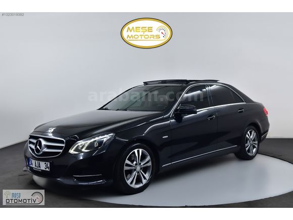 MEŞE MOTORS 2015 DAHA 141.000 DE E 250 CDİ 4 MATİC ETİDİON E