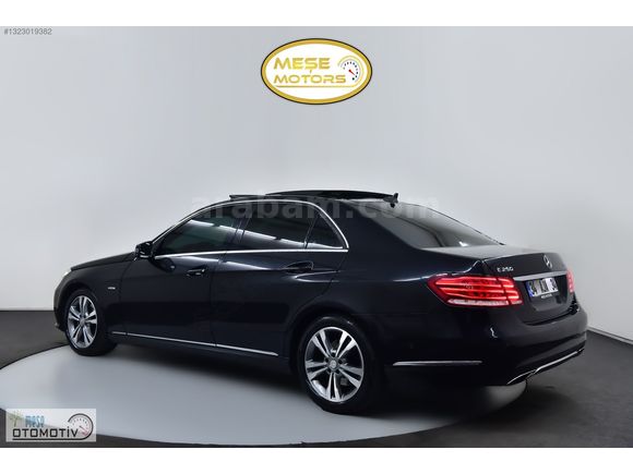 MEŞE MOTORS 2015 DAHA 141.000 DE E 250 CDİ 4 MATİC ETİDİON E