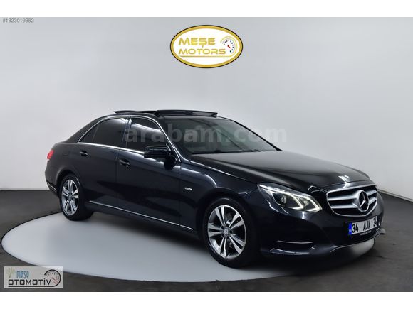 MEŞE MOTORS 2015 DAHA 141.000 DE E 250 CDİ 4 MATİC ETİDİON E