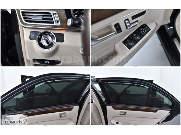 MEŞE MOTORS 2015 DAHA 141.000 DE E 250 CDİ 4 MATİC ETİDİON E