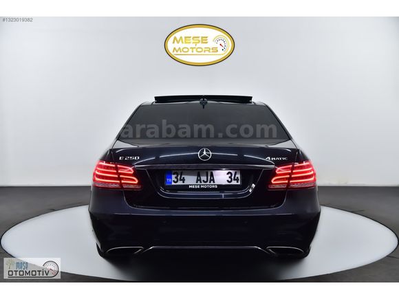 MEŞE MOTORS 2015 DAHA 141.000 DE E 250 CDİ 4 MATİC ETİDİON E