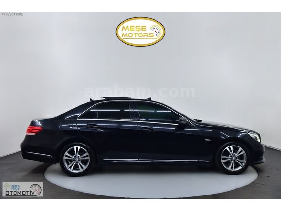 MEŞE MOTORS 2015 DAHA 141.000 DE E 250 CDİ 4 MATİC ETİDİON E