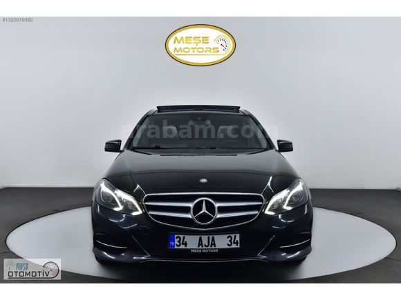 MEŞE MOTORS 2015 DAHA 141.000 DE E 250 CDİ 4 MATİC ETİDİON E