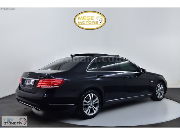 MEŞE MOTORS 2015 DAHA 141.000 DE E 250 CDİ 4 MATİC ETİDİON E
