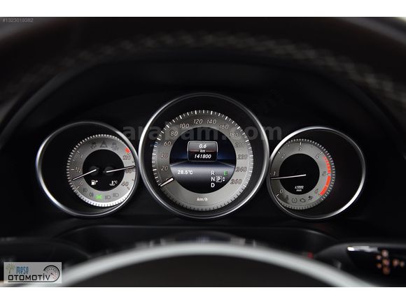 MEŞE MOTORS 2015 DAHA 141.000 DE E 250 CDİ 4 MATİC ETİDİON E
