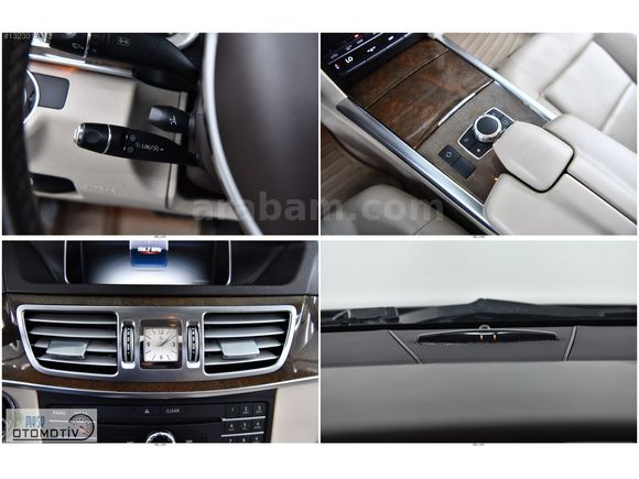 MEŞE MOTORS 2015 DAHA 141.000 DE E 250 CDİ 4 MATİC ETİDİON E