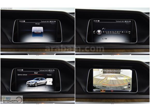MEŞE MOTORS 2015 DAHA 141.000 DE E 250 CDİ 4 MATİC ETİDİON E