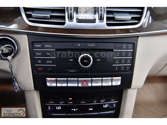 MEŞE MOTORS 2015 DAHA 141.000 DE E 250 CDİ 4 MATİC ETİDİON E