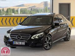 2015 MERCEDES E 250 CDI 4 MATİC BLUETEC EDİTİON HATASIZ