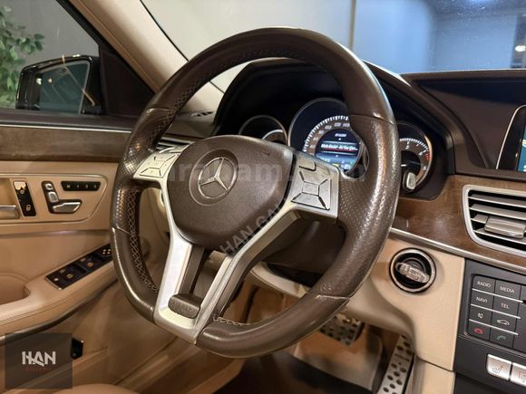 HAN -MERCEDES E250CDI EDİTİON-E 4MATİC 2015 ÇİFT HAFIZA EMSALSİZ