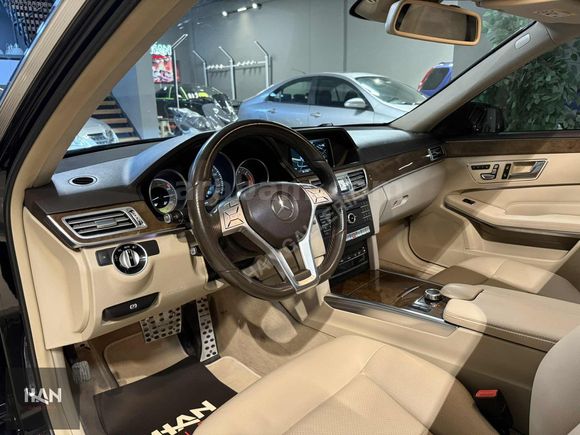 HAN -MERCEDES E250CDI EDİTİON-E 4MATİC 2015 ÇİFT HAFIZA EMSALSİZ