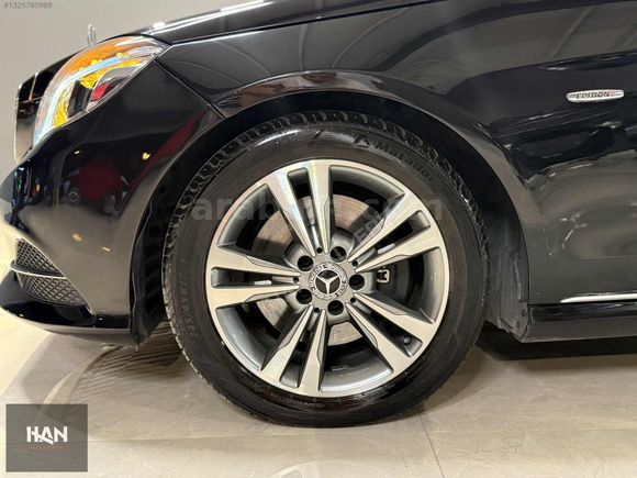 HAN -MERCEDES E250CDI EDİTİON-E 4MATİC 2015 ÇİFT HAFIZA EMSALSİZ