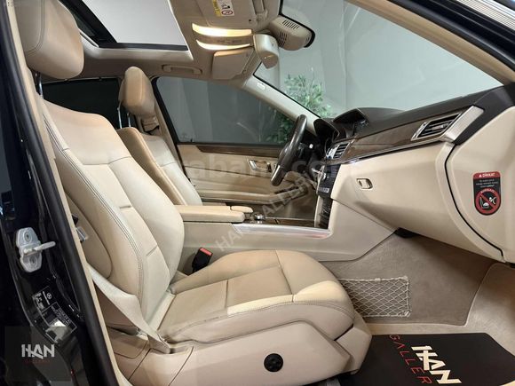 HAN -MERCEDES E250CDI EDİTİON-E 4MATİC 2015 ÇİFT HAFIZA EMSALSİZ