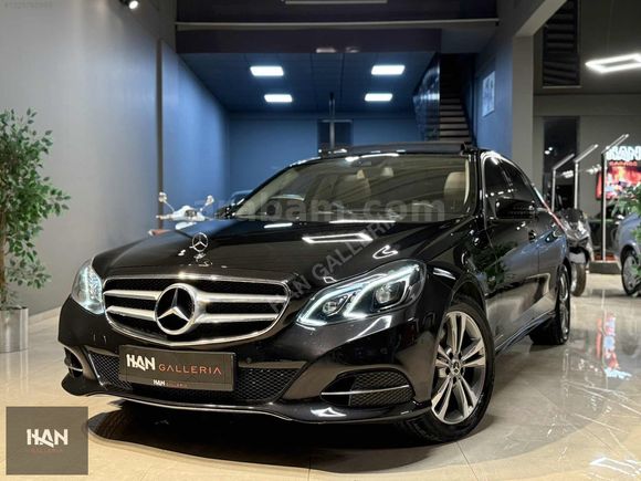 HAN -MERCEDES E250CDI EDİTİON-E 4MATİC 2015 ÇİFT HAFIZA EMSALSİZ