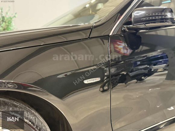 HAN -MERCEDES E250CDI EDİTİON-E 4MATİC 2015 ÇİFT HAFIZA EMSALSİZ