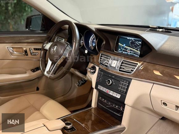 HAN -MERCEDES E250CDI EDİTİON-E 4MATİC 2015 ÇİFT HAFIZA EMSALSİZ
