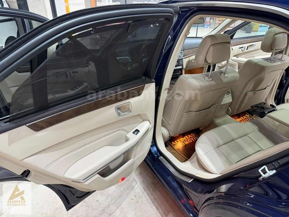 ALTINTAŞ'TAN 2016 MERCEDES-BENZ E250 BLUETECH 4MATİC BOYASIZ