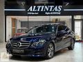 ALTINTAŞ'TAN 2016 MERCEDES-BENZ E250 BLUETECH 4MATİC BOYASIZ