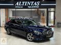 ALTINTAŞ'TAN 2016 MERCEDES-BENZ E250 BLUETECH 4MATİC BOYASIZ