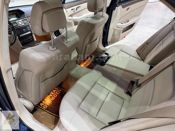ALTINTAŞ'TAN 2016 MERCEDES-BENZ E250 BLUETECH 4MATİC BOYASIZ